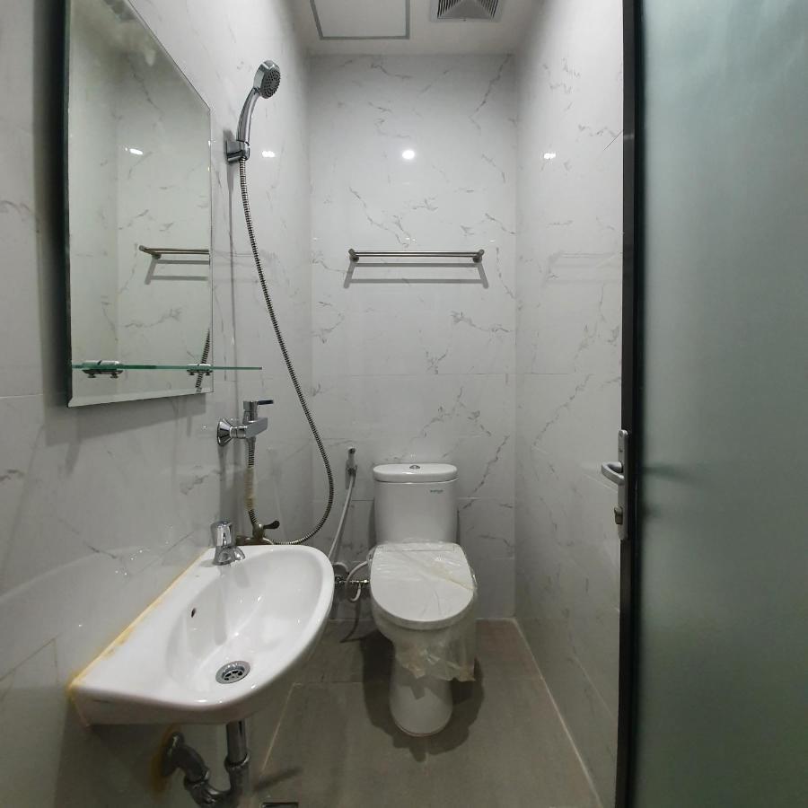 Circle One Hotel Palembang Bagian luar foto
