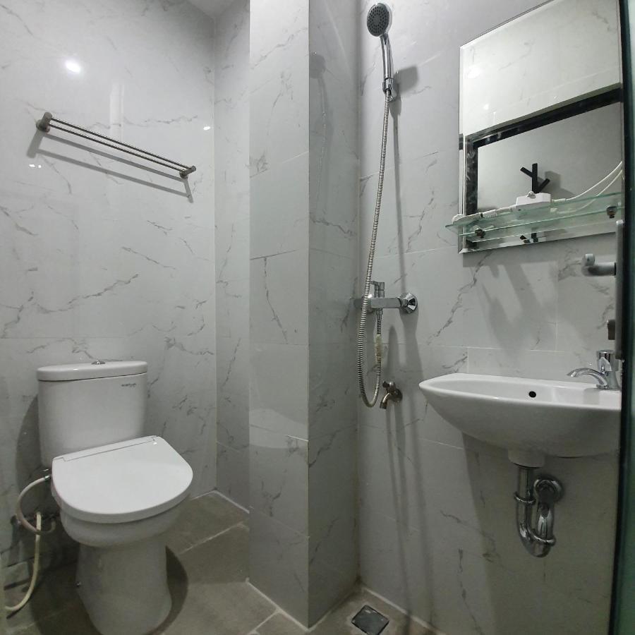 Circle One Hotel Palembang Bagian luar foto