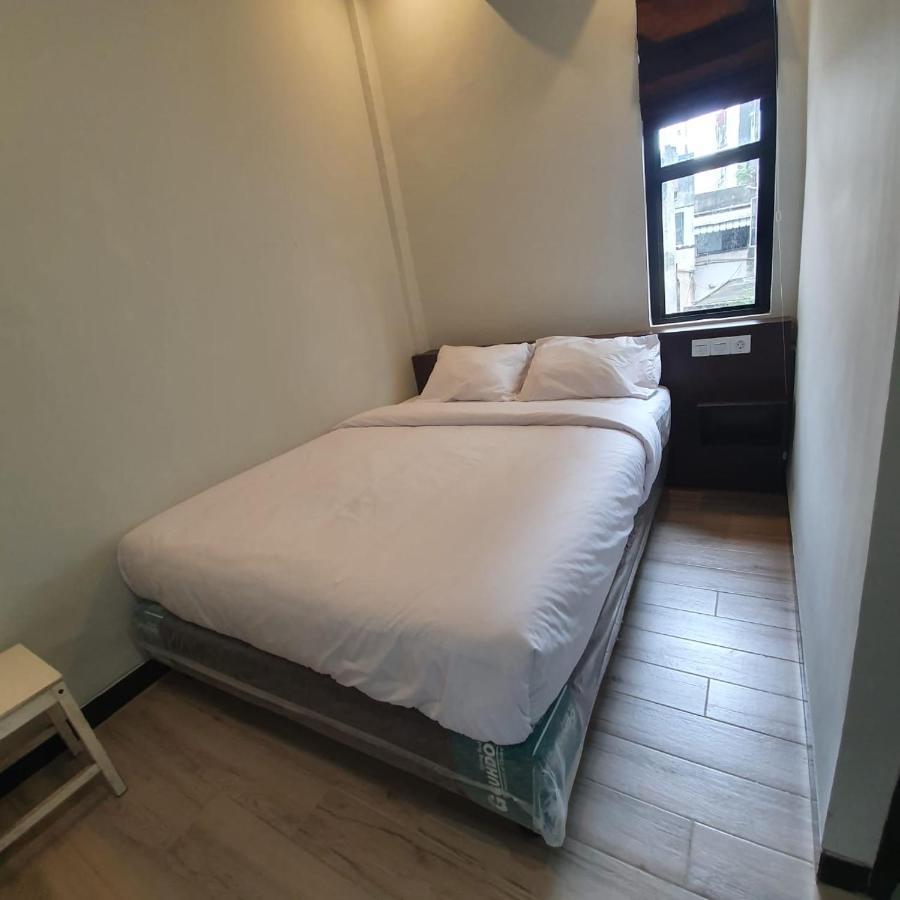 Circle One Hotel Palembang Bagian luar foto